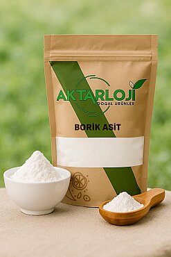 Borik Asit - 5