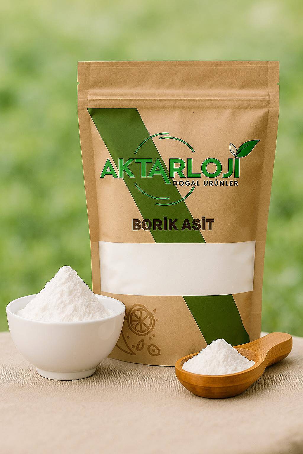 Borik Asit - 5