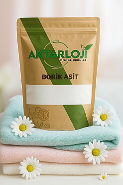 Borik Asit - 3