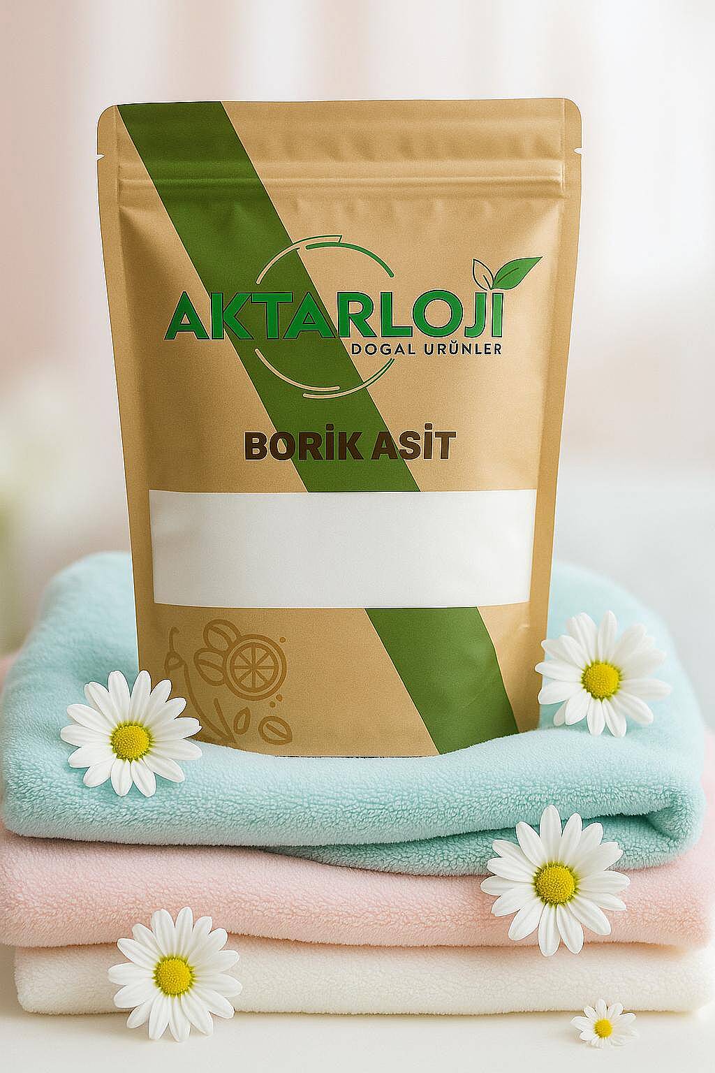 Borik Asit - 3