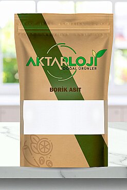 Borik Asit - 1
