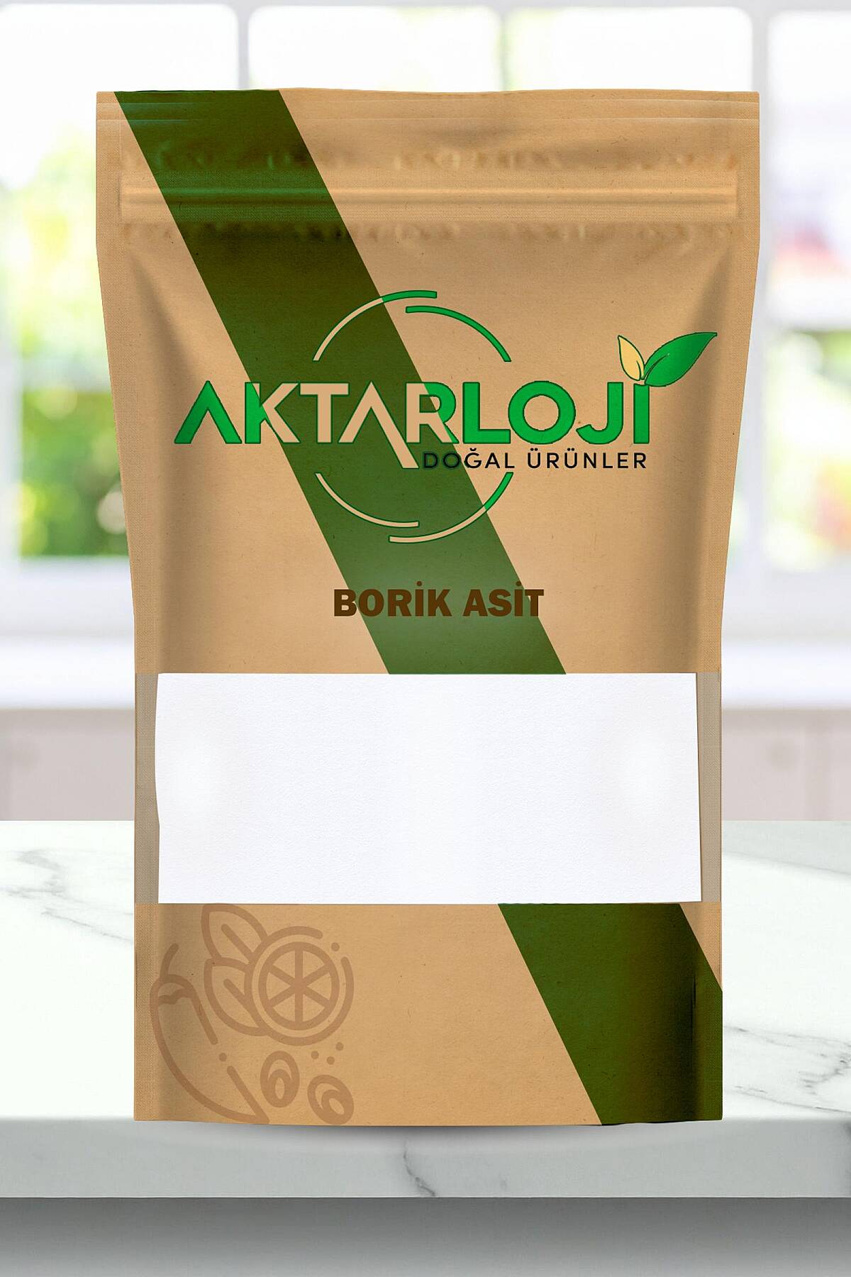 Borik Asit - 1