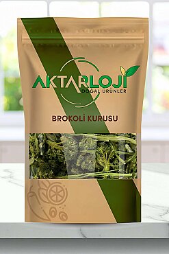 Brokoli Kurusu - 1
