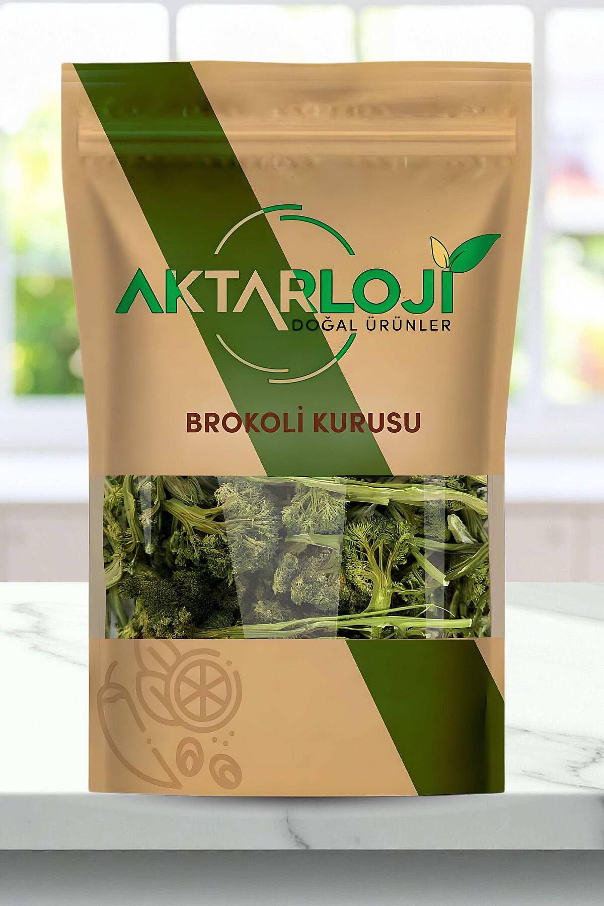 Brokoli Kurusu - 1