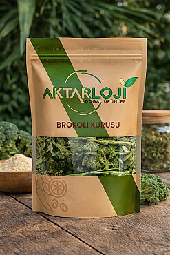 Brokoli Kurusu - 2