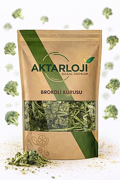 Brokoli Kurusu - 3