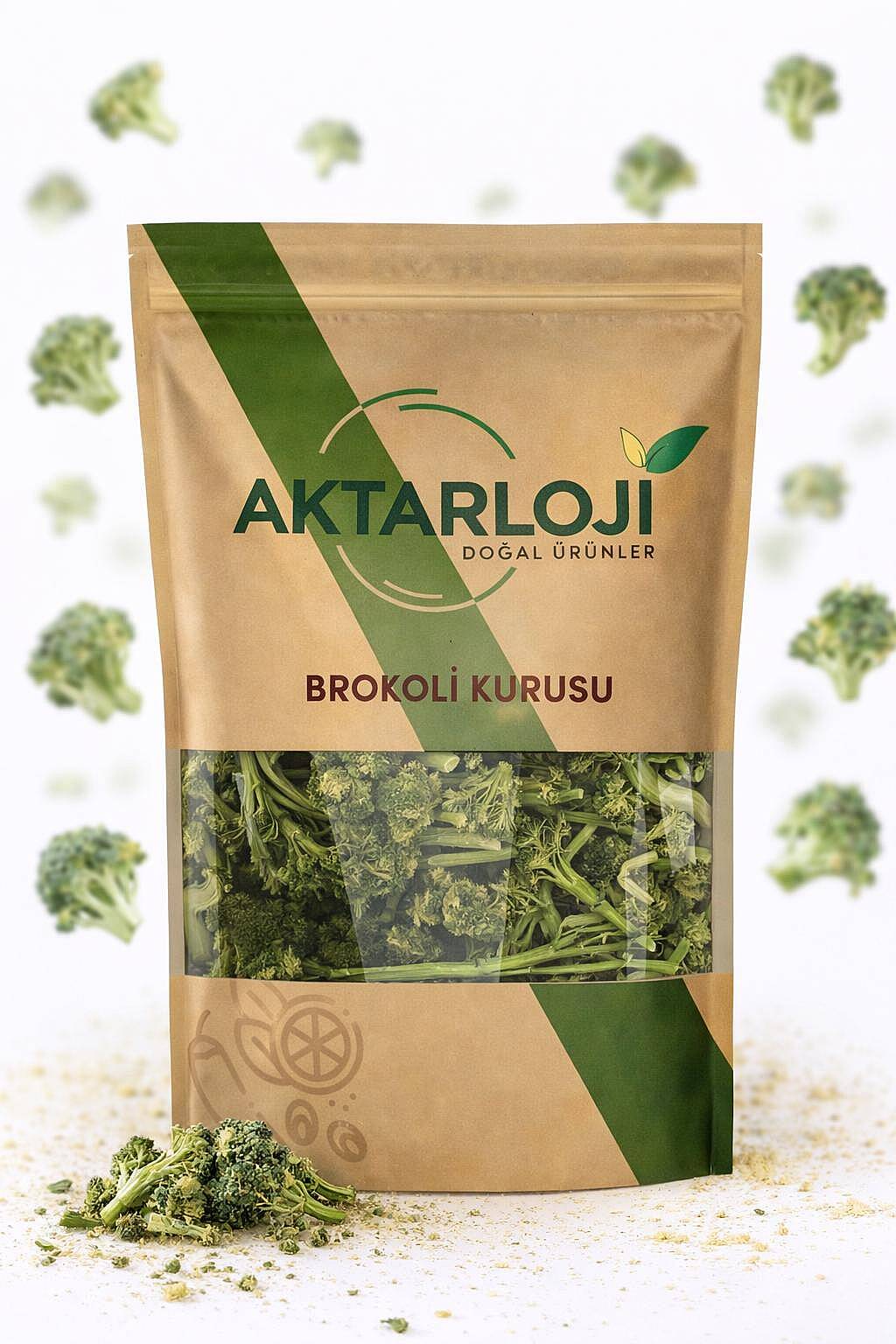 Brokoli Kurusu - 3