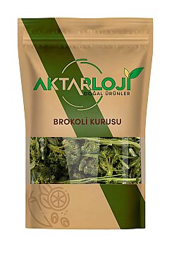 Brokoli Kurusu - 6