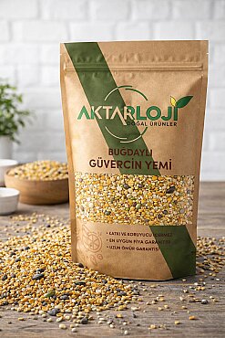Buğdağlı Karışık Lüx Güvercin Yemi - 3