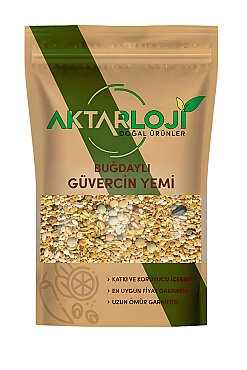 Buğdağlı Karışık Lüx Güvercin Yemi - 9