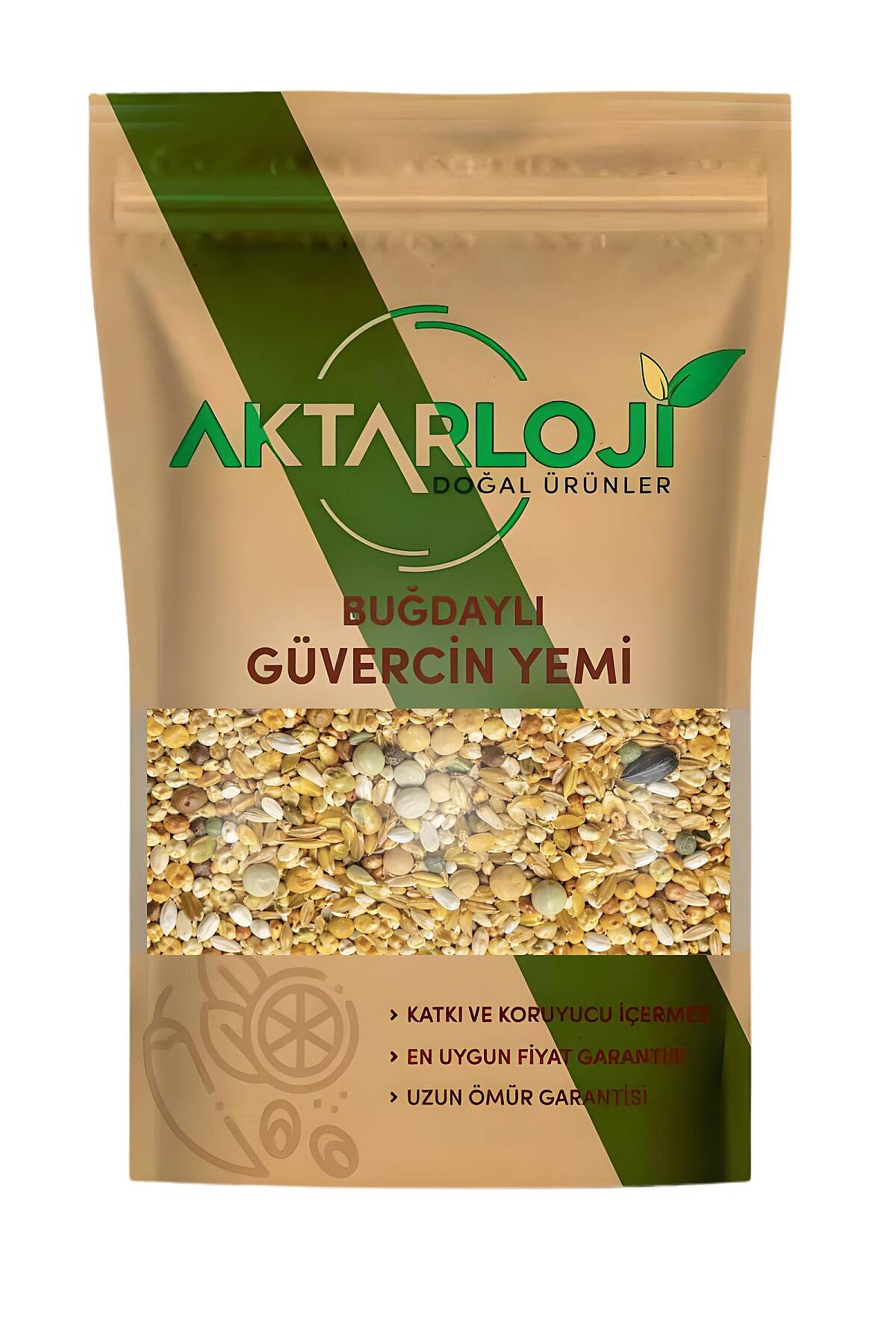 Buğdağlı Karışık Lüx Güvercin Yemi - 9