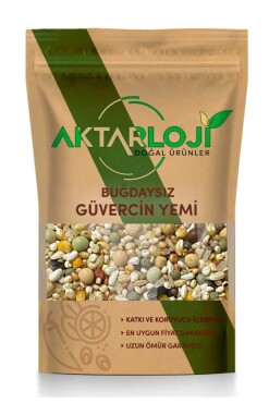 Buğdaysız Lüx Karışık Güvercin Yemi - Aktarloji
