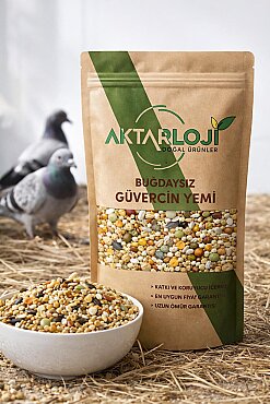 Buğdaysız Lüx Karışık Güvercin Yemi - 2