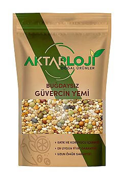 Buğdaysız Lüx Karışık Güvercin Yemi - 6