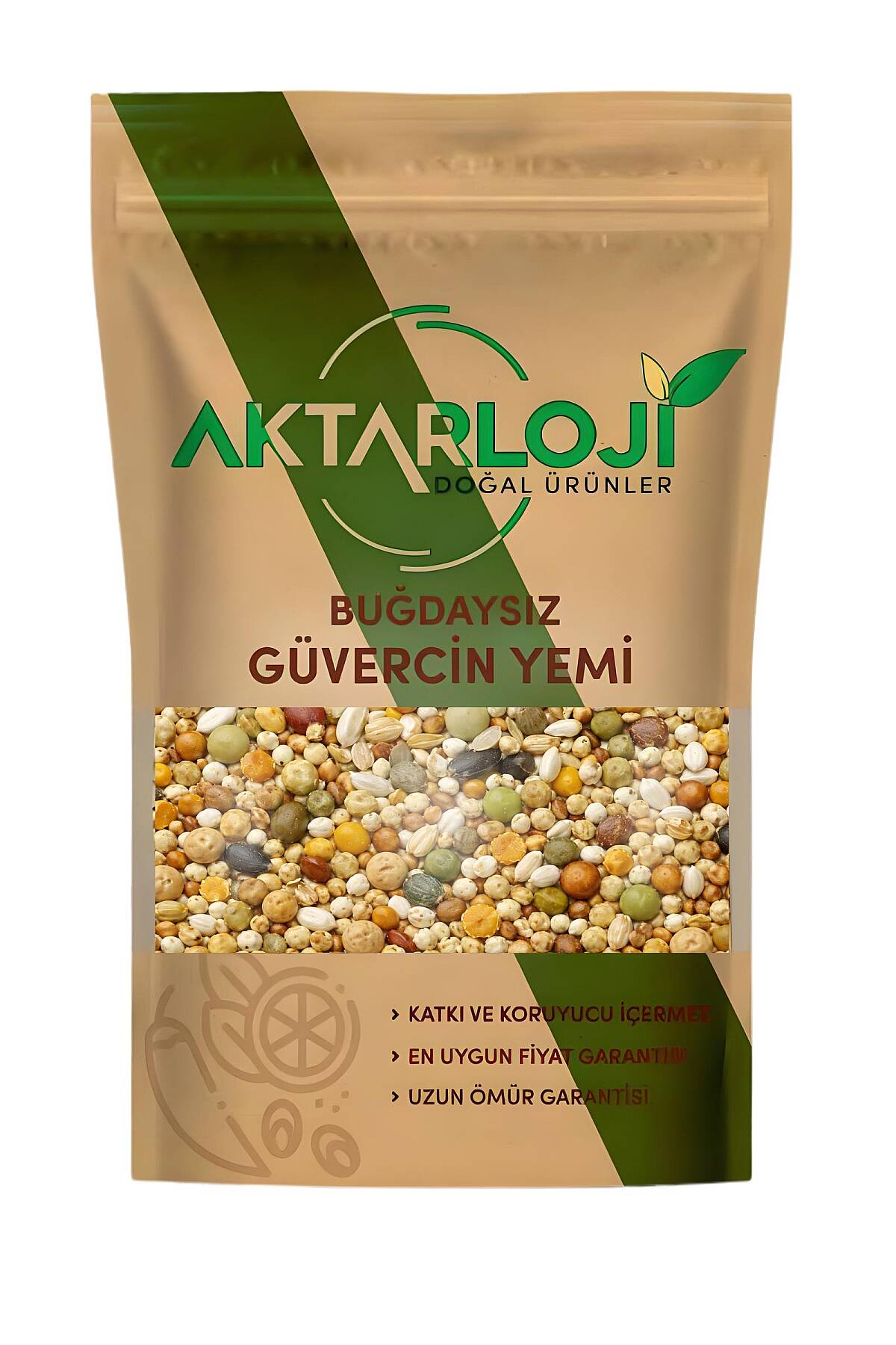 Buğdaysız Lüx Karışık Güvercin Yemi - 6