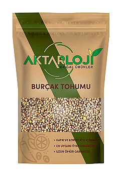 Burçak Tohumu - 7