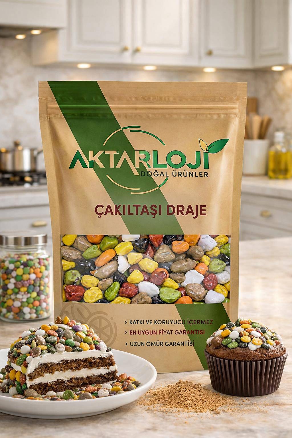 Çakıltaşı Çikolata Draje - 2