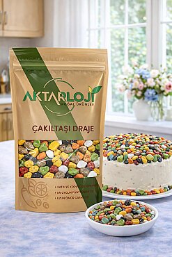 Çakıltaşı Çikolata Draje - 3