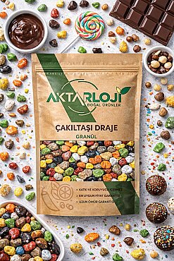 Çakıltaşı Çikolata Draje - 4