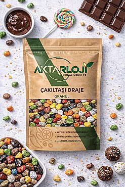 Çakıltaşı Çikolata Draje - 5