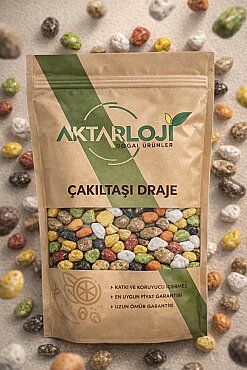 Çakıltaşı Çikolata Draje - 6