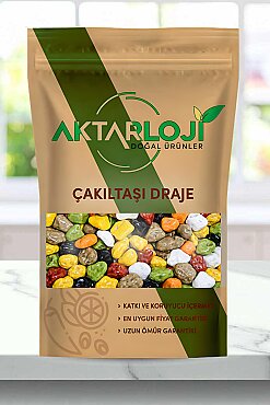 Çakıltaşı Çikolata Draje - 1