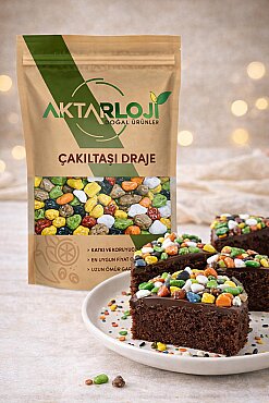 Çakıltaşı Çikolata Draje - 7