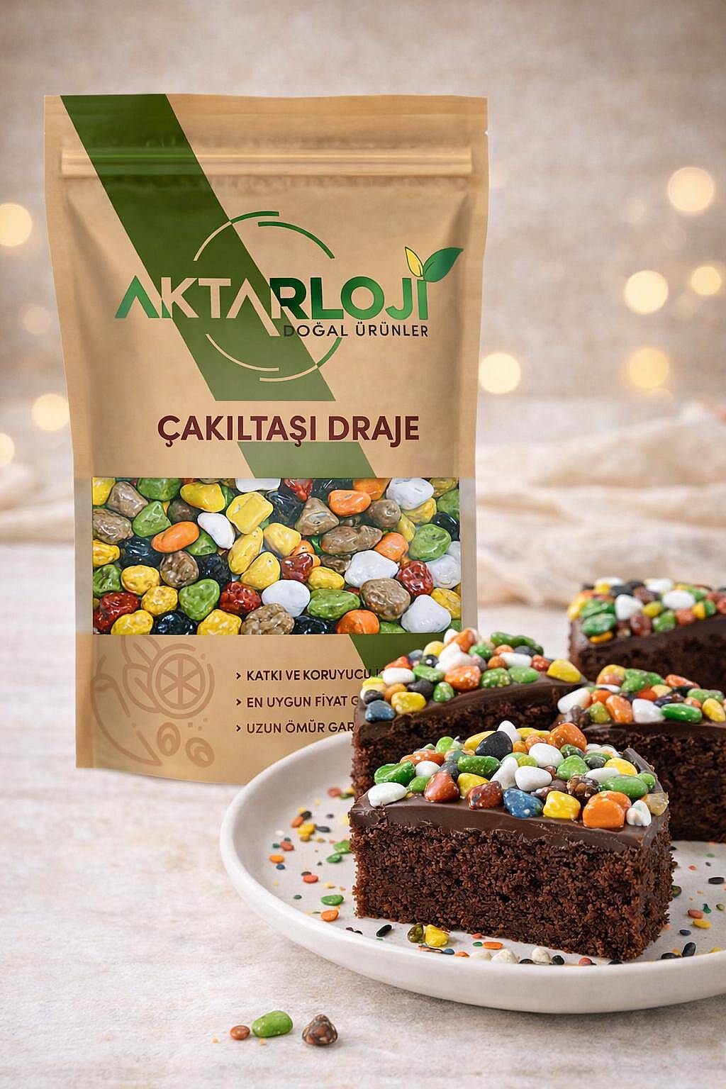 Çakıltaşı Çikolata Draje - 7