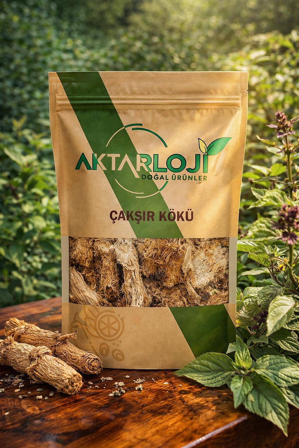 Çakşır Kökü - 3