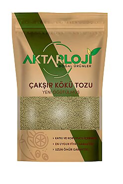 Çakşır Kökü Tozu / Yeni Öğütülmüş - 6