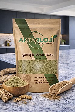 Çakşır Kökü Tozu / Yeni Öğütülmüş - 3