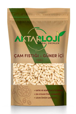Çam Fıstığı ( Güner İçİ ) - Aktarloji