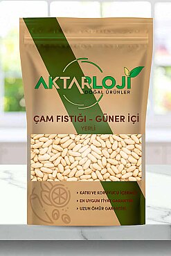 Çam Fıstığı ( Güner İçİ ) - Aktarloji