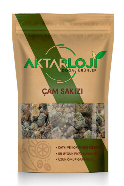 Çam Sakızı - Aktarloji