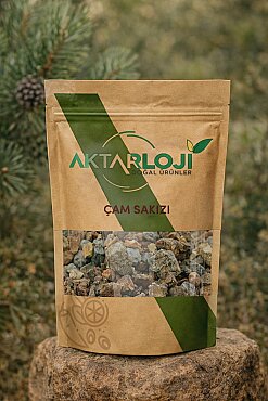 Çam Sakızı - 4