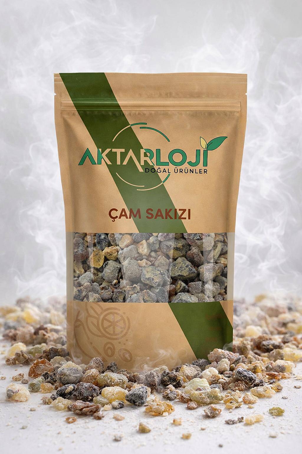 Çam Sakızı - 5