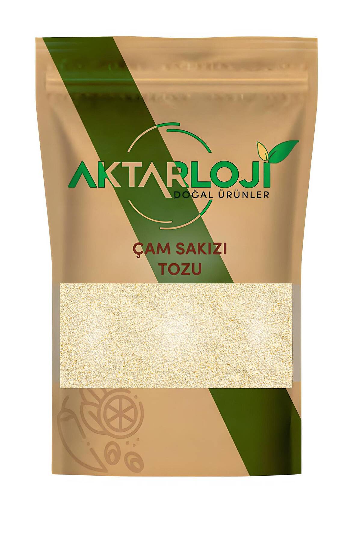 Çam Sakızı Tozu / Yeni Öğütülmüş - 6