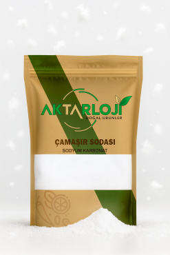 Çamaşır Sodası ( Sodyum Karbonat ) - 2
