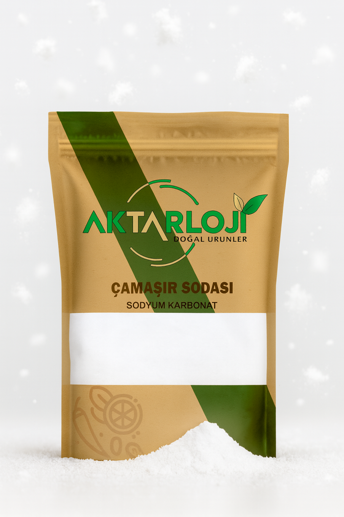 Çamaşır Sodası ( Sodyum Karbonat ) - 2