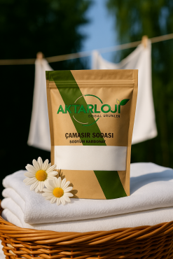 Çamaşır Sodası ( Sodyum Karbonat ) - 3