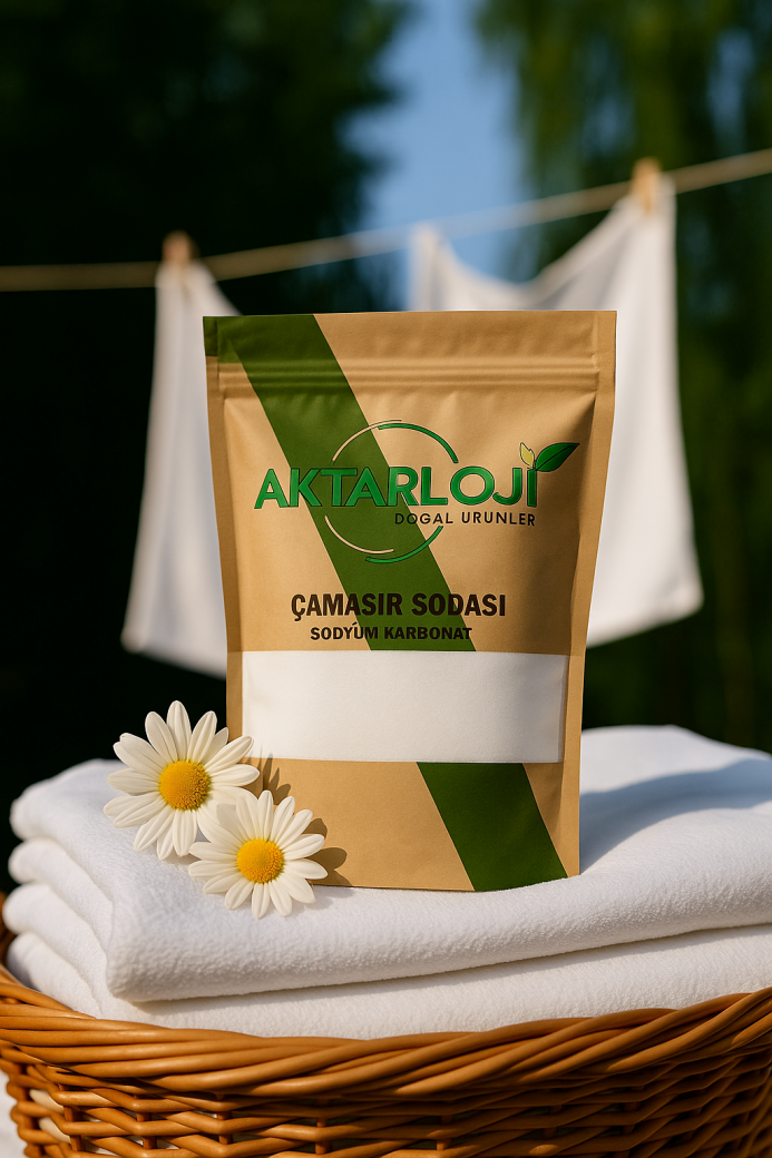 Çamaşır Sodası ( Sodyum Karbonat ) - 3