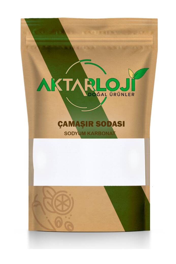 Çamaşır Sodası ( Sodyum Karbonat ) - 4