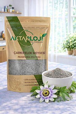 Çarkıfelek / Passiflora Tozu - 2
