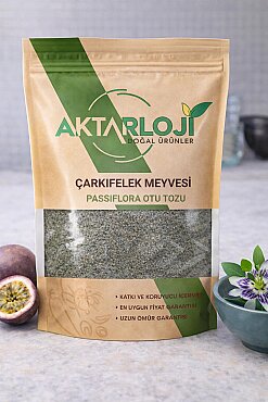 Çarkıfelek / Passiflora Tozu - 3