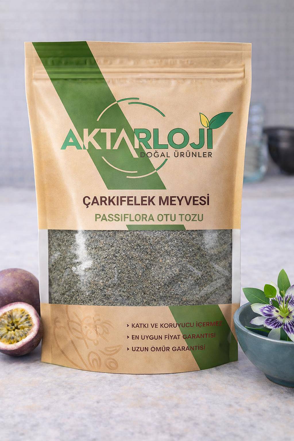 Çarkıfelek / Passiflora Tozu - 3