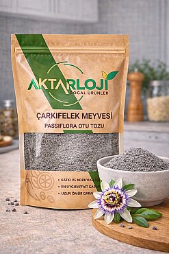 Çarkıfelek / Passiflora Tozu - 5