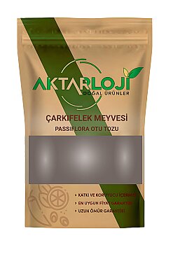 Çarkıfelek / Passiflora Tozu - 6