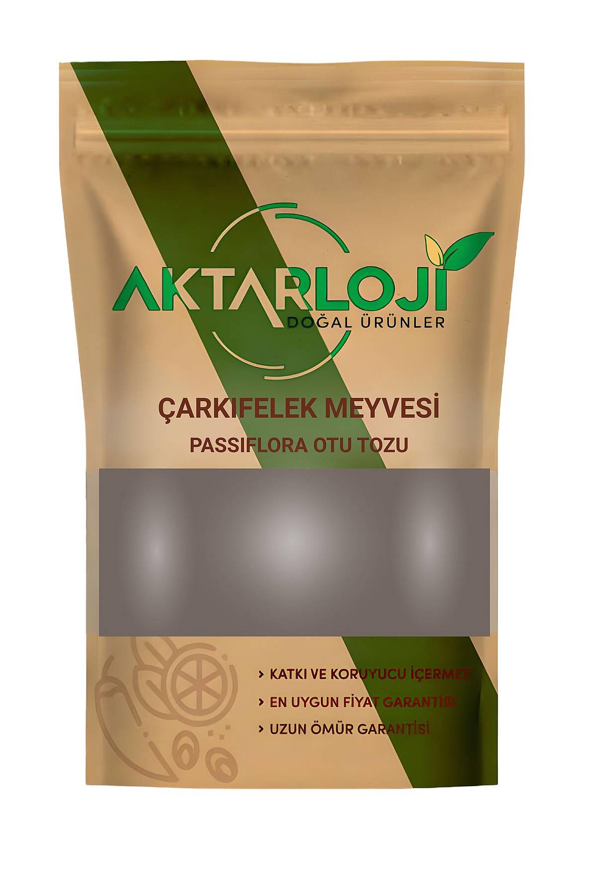 Çarkıfelek / Passiflora Tozu - 6