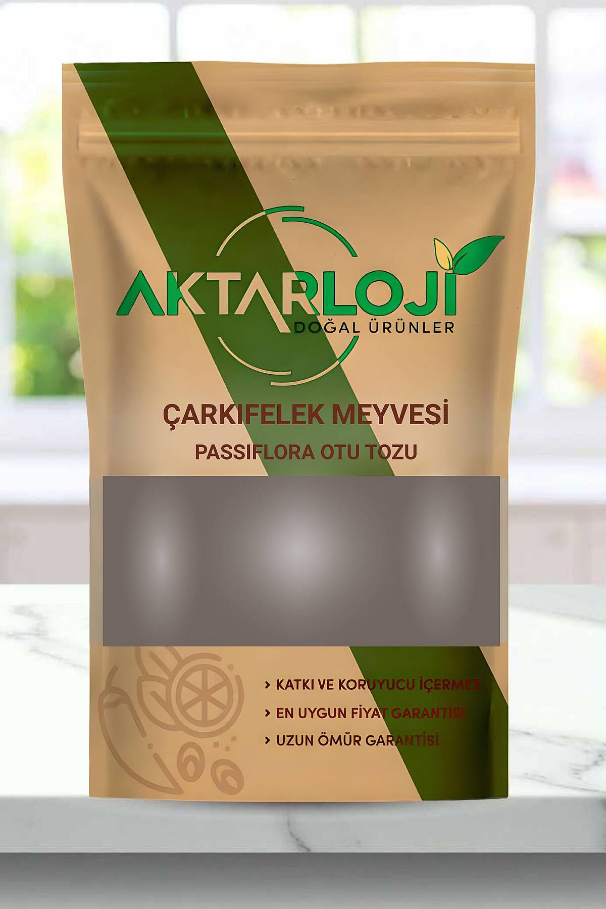 Çarkıfelek / Passiflora Tozu - 1