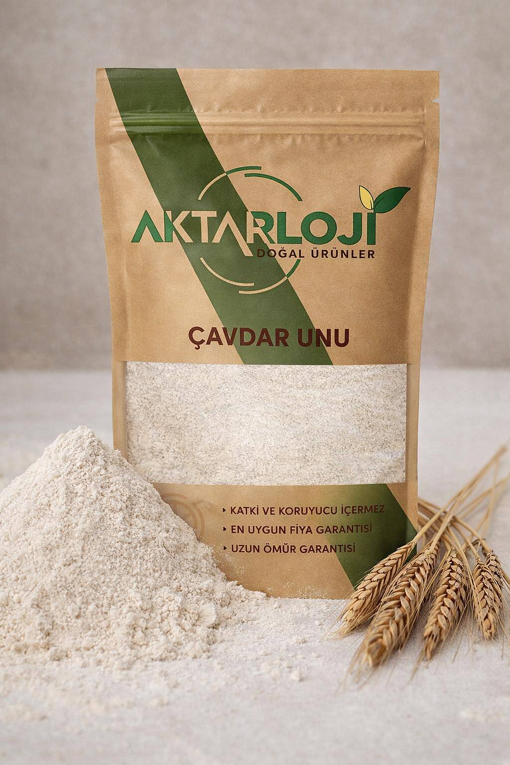 Çavdar Unu - 2